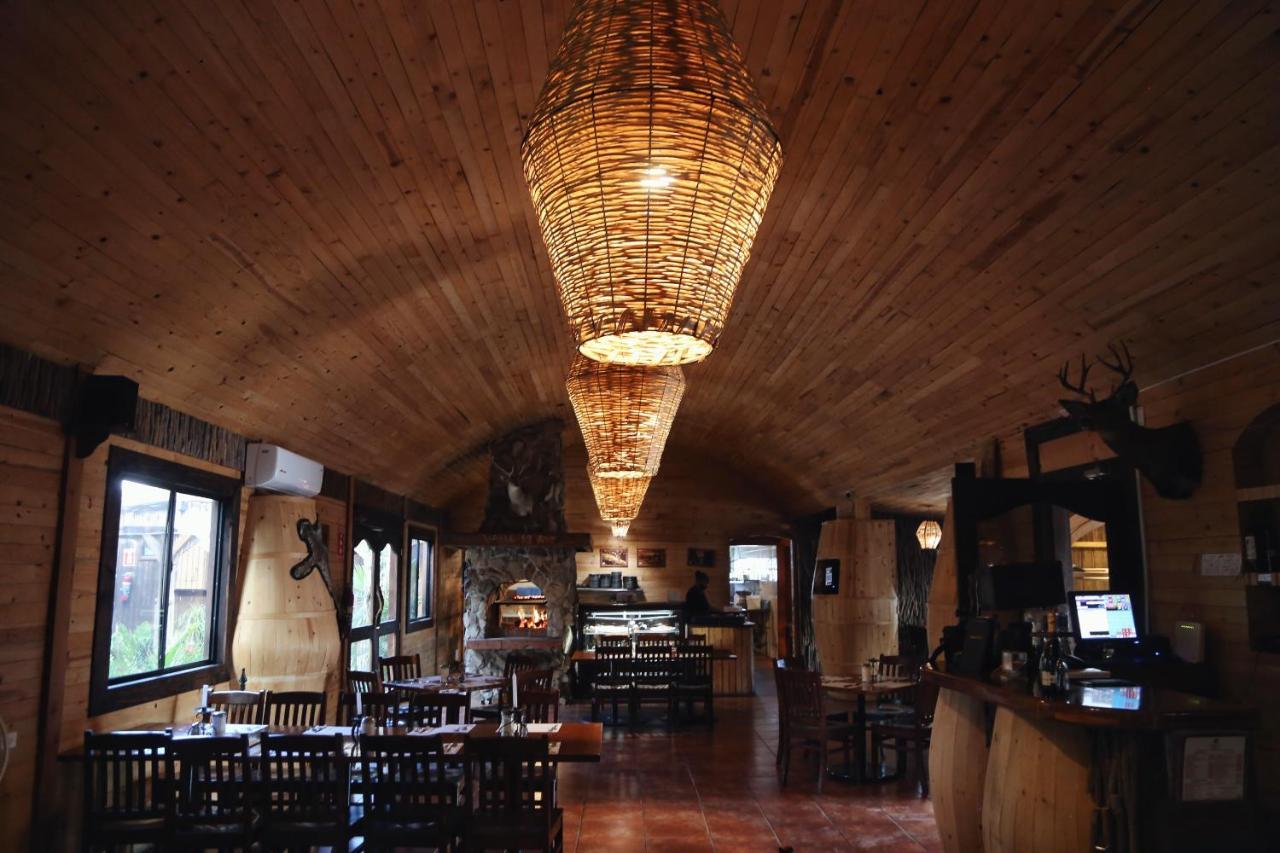 Hotel Valle 13 Ruta Del Vino Valle de Guadalupe Εξωτερικό φωτογραφία