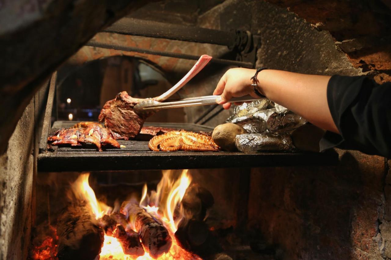 Hotel Valle 13 Ruta Del Vino Valle de Guadalupe Εξωτερικό φωτογραφία