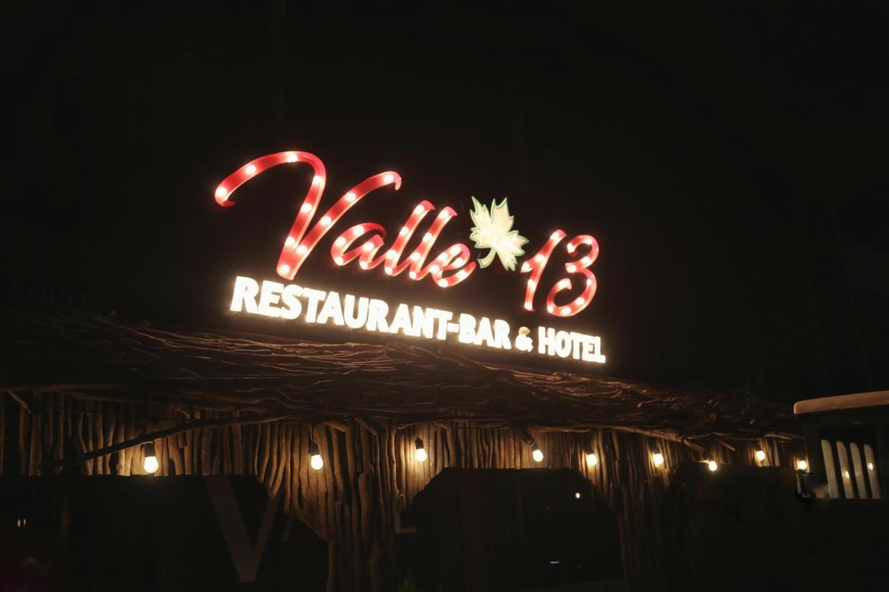 Hotel Valle 13 Ruta Del Vino Valle de Guadalupe Εξωτερικό φωτογραφία
