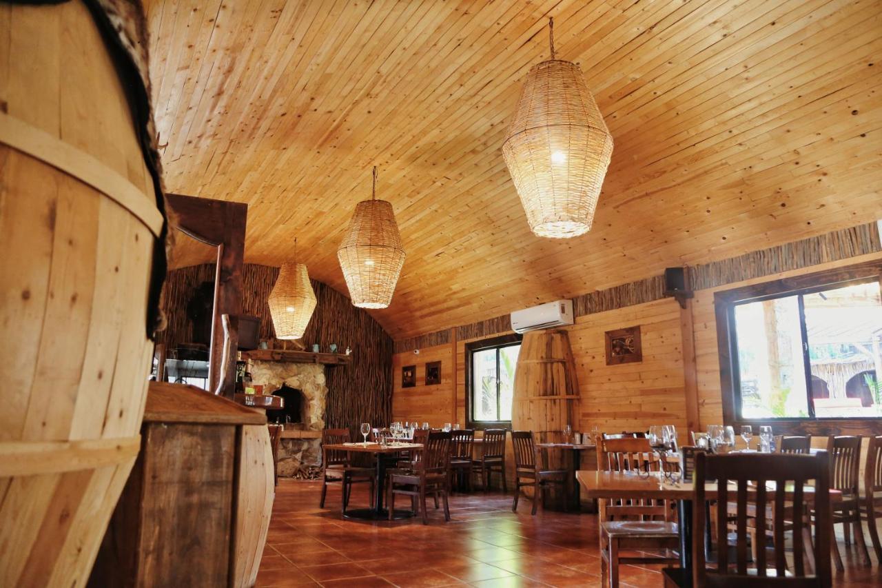 Hotel Valle 13 Ruta Del Vino Valle de Guadalupe Εξωτερικό φωτογραφία