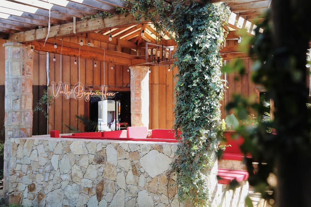 Hotel Valle 13 Ruta Del Vino Valle de Guadalupe Εξωτερικό φωτογραφία