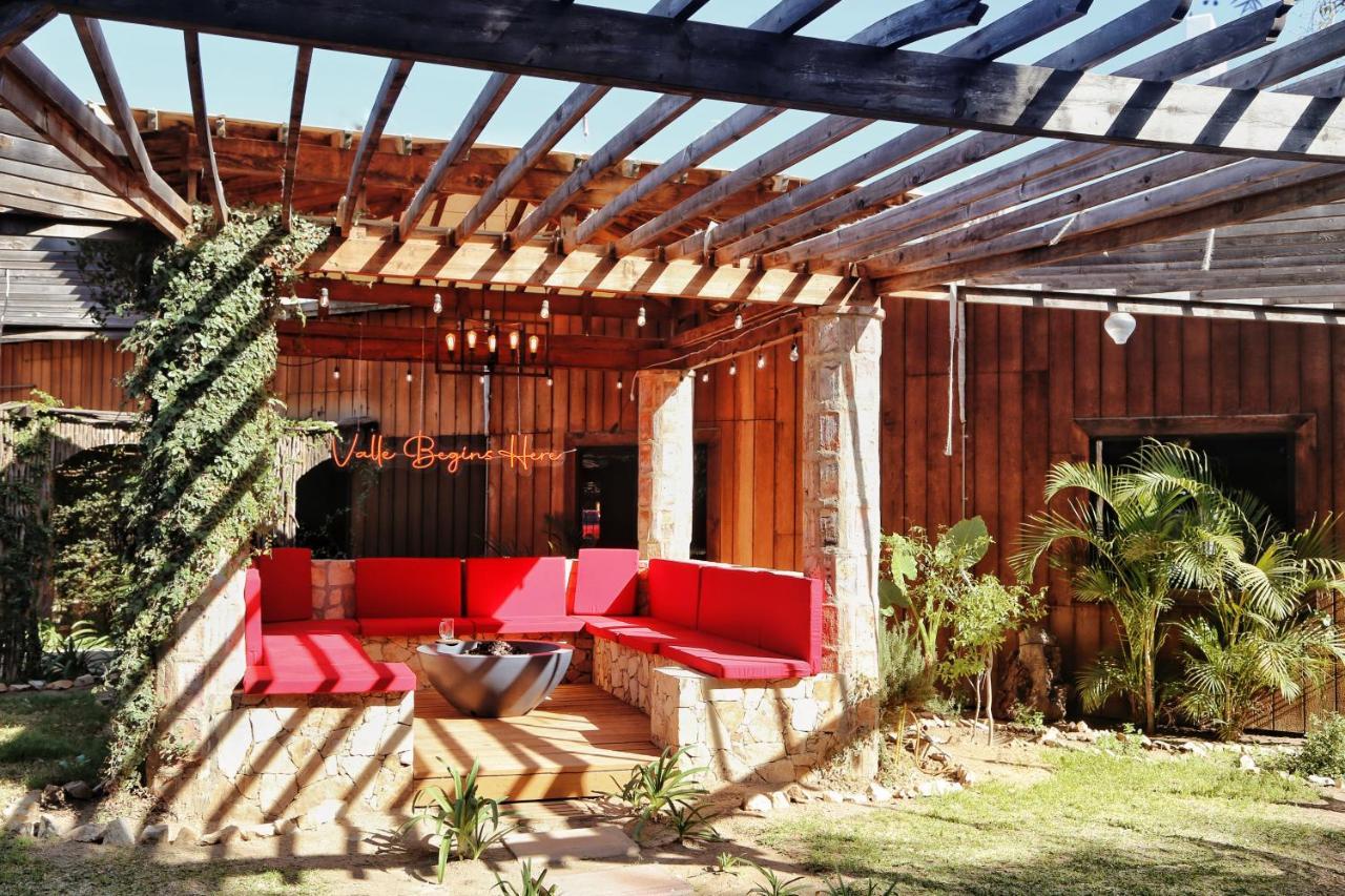 Hotel Valle 13 Ruta Del Vino Valle de Guadalupe Εξωτερικό φωτογραφία