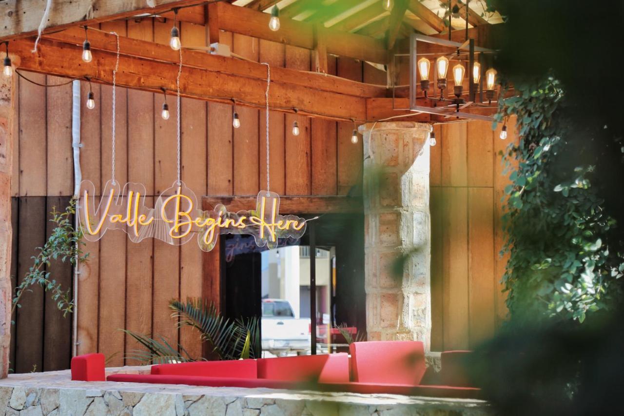 Hotel Valle 13 Ruta Del Vino Valle de Guadalupe Εξωτερικό φωτογραφία