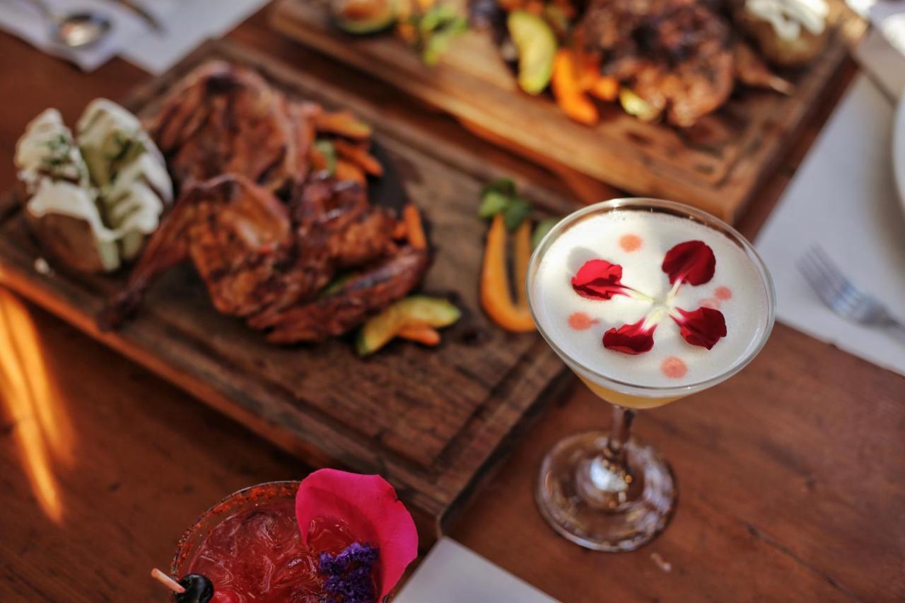 Hotel Valle 13 Ruta Del Vino Valle de Guadalupe Εξωτερικό φωτογραφία
