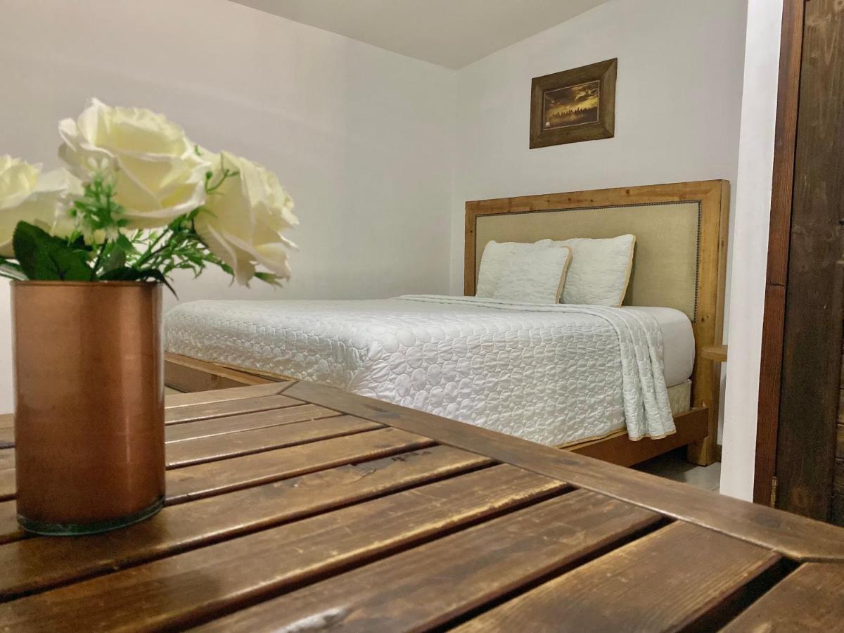 Hotel Valle 13 Ruta Del Vino Valle de Guadalupe Εξωτερικό φωτογραφία