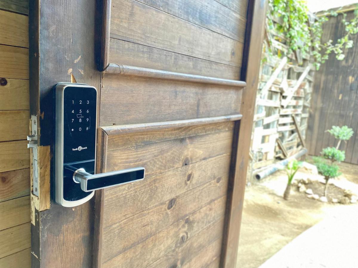 Hotel Valle 13 Ruta Del Vino Valle de Guadalupe Εξωτερικό φωτογραφία