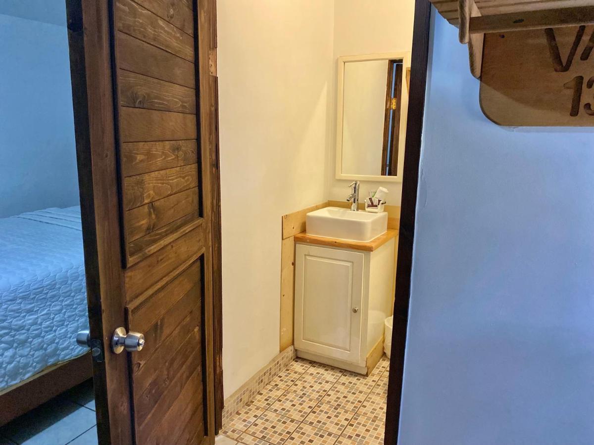 Hotel Valle 13 Ruta Del Vino Valle de Guadalupe Εξωτερικό φωτογραφία